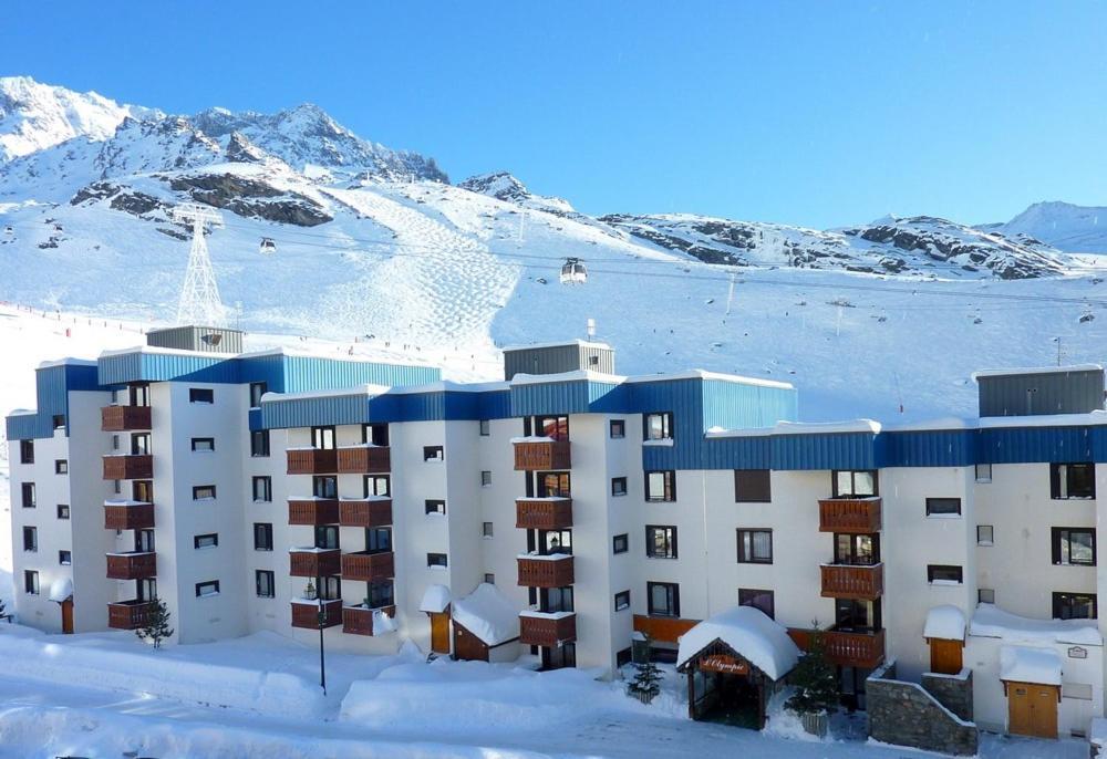 L'olympic - T2 - Pied Des Pistes - 40 M2 - Wifi Apartment