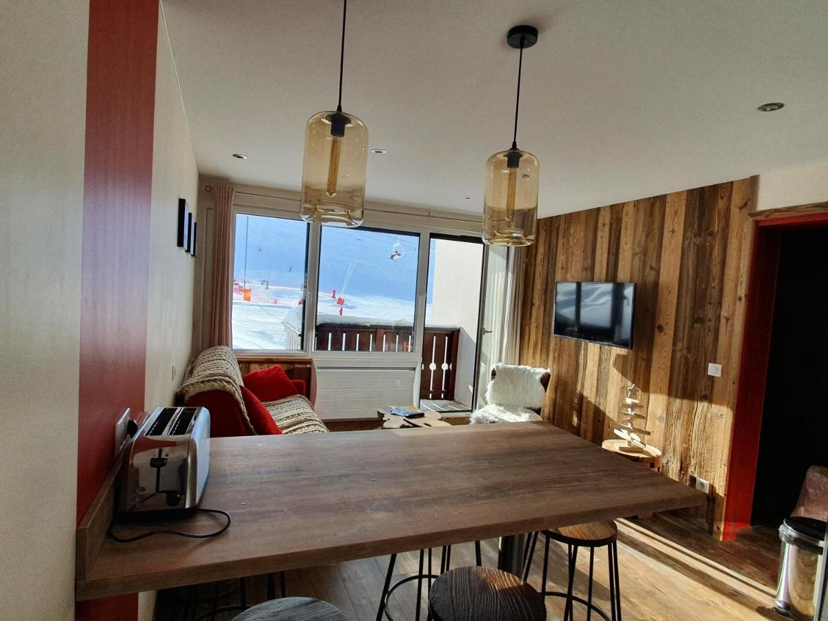 Apartment L'olympic - T2 - Pied Des Pistes - 40 M2 - Wifi Val Thorens