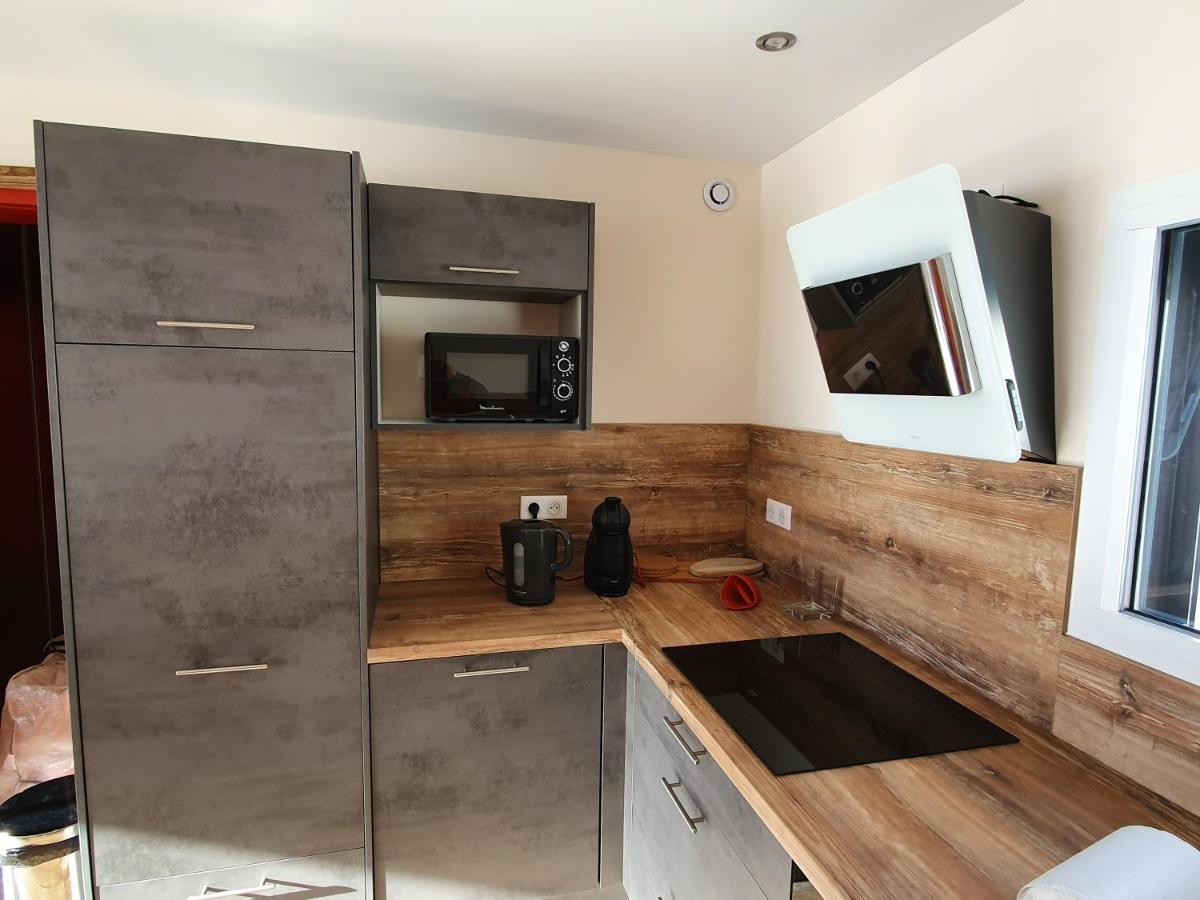 L'olympic - T2 - Pied Des Pistes - 40 M2 - Wifi