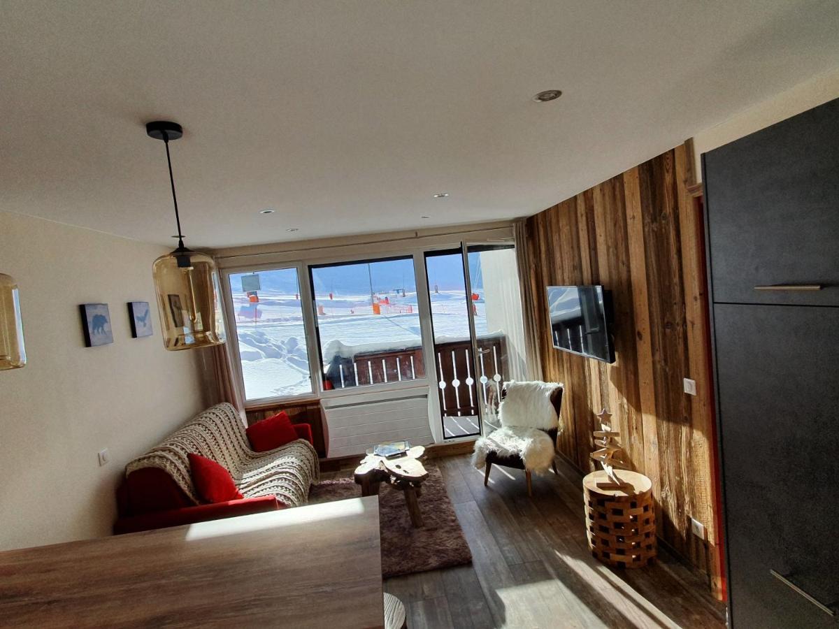 L'olympic - T2 - Pied Des Pistes - 40 M2 - Wifi Val Thorens